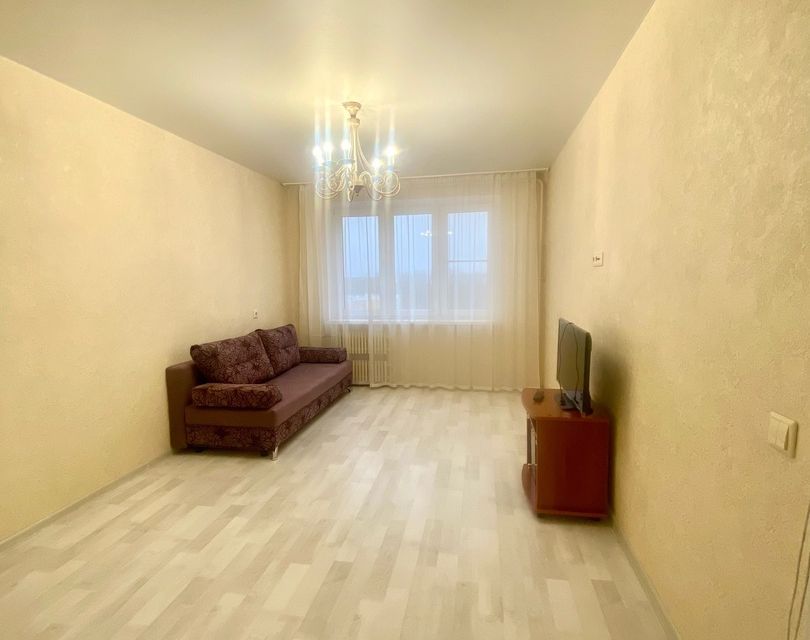 Сдаётся 1-комнатная квартира, 36 м²