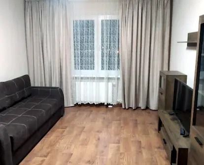 Сдаётся 1-комнатная квартира, 36 м²