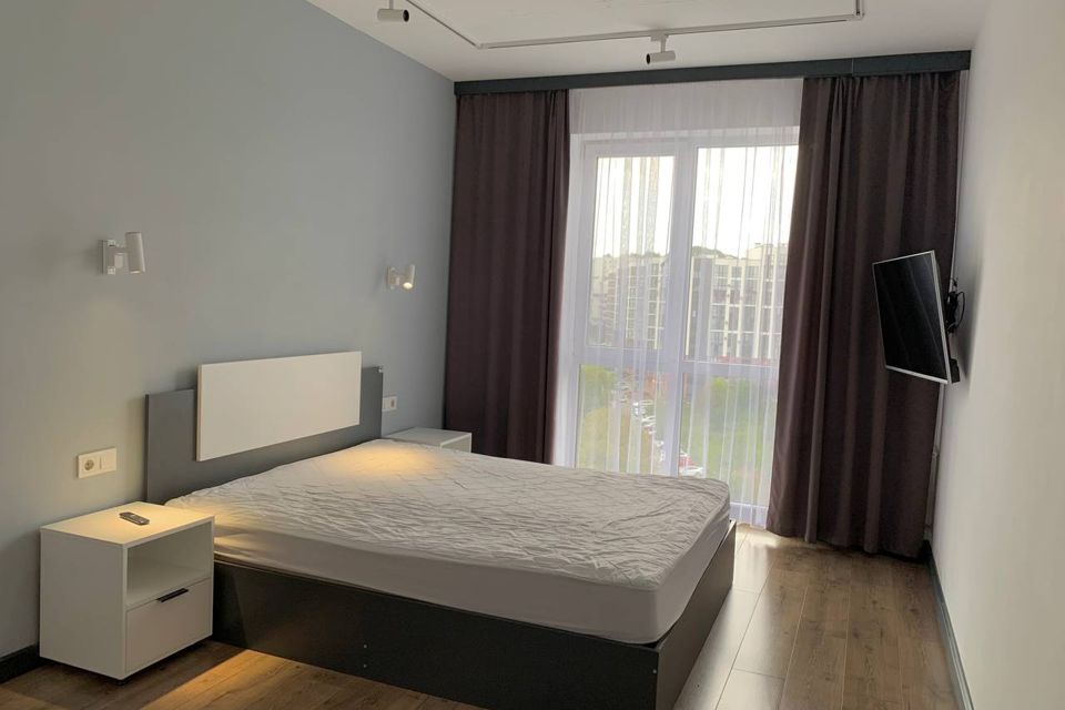 Сдаётся 1-комнатная квартира, 42 м²