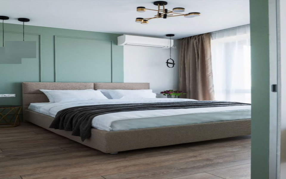 Сдаётся 1-комнатная квартира, 51 м²