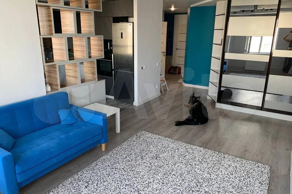 Сдаётся 2-комнатная квартира, 64 м²