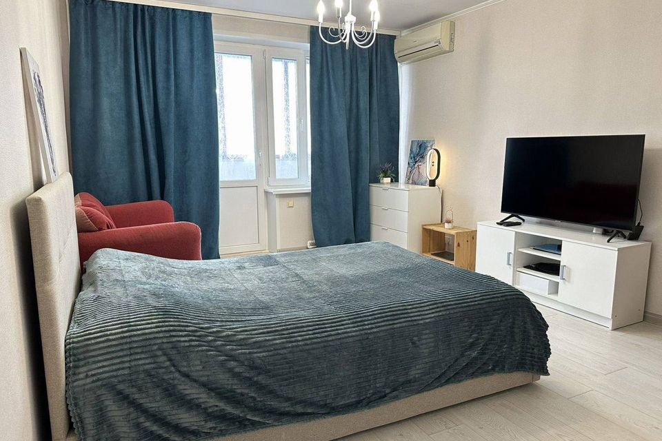 Сдаётся 1-комнатная квартира, 46 м²