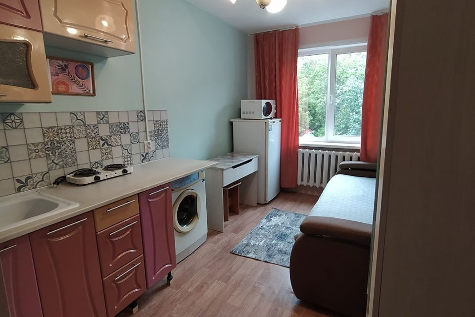 Сдаётся студия, 14 м²