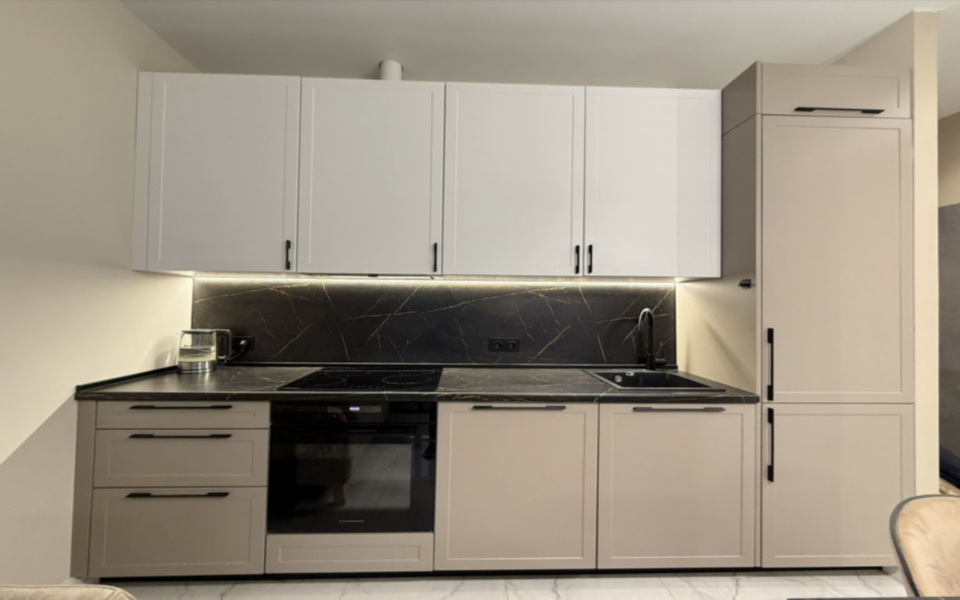 Сдаётся 1-комнатная квартира, 43 м²