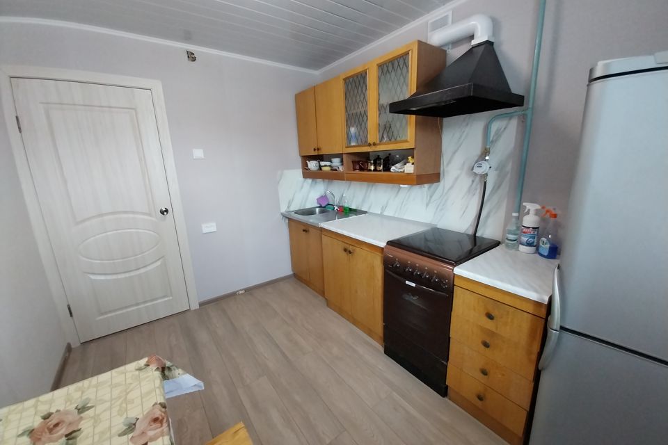 Сдаётся 3-комнатная квартира, 59 м²