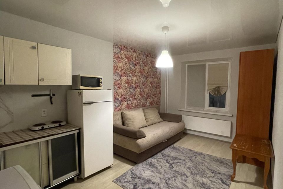 Сдаётся 1-комнатная квартира, 36 м²