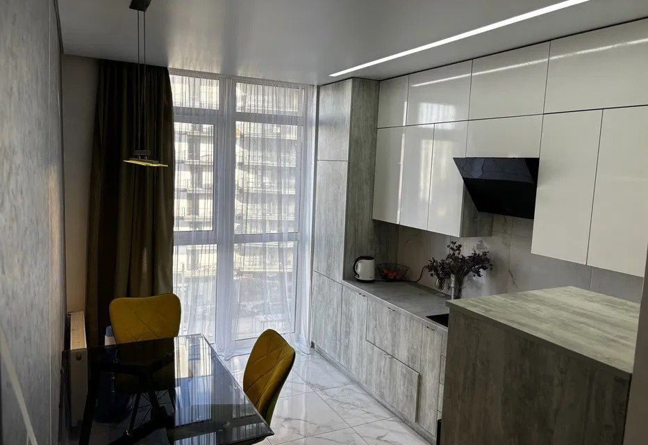 Сдаётся 1-комнатная квартира, 37 м²