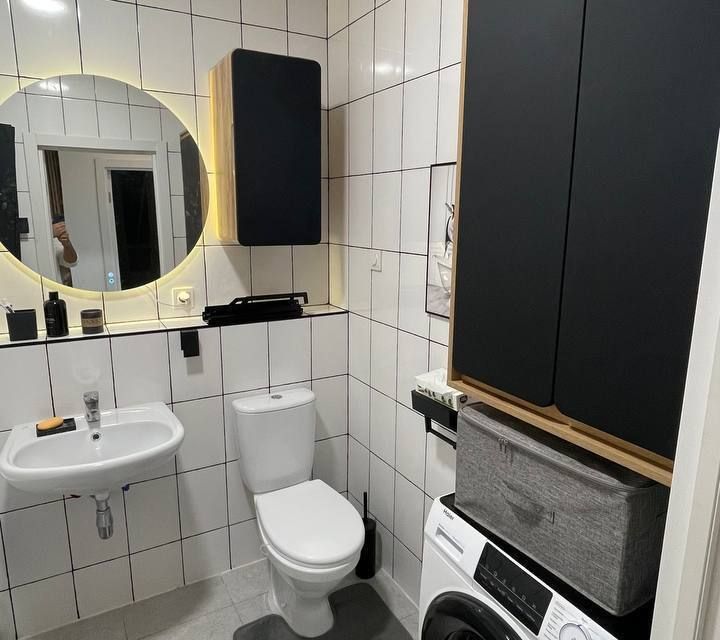 Сдаётся 2-комнатная квартира, 40 м²
