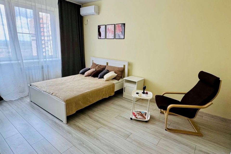 Сдаётся 2-комнатная квартира, 55 м²