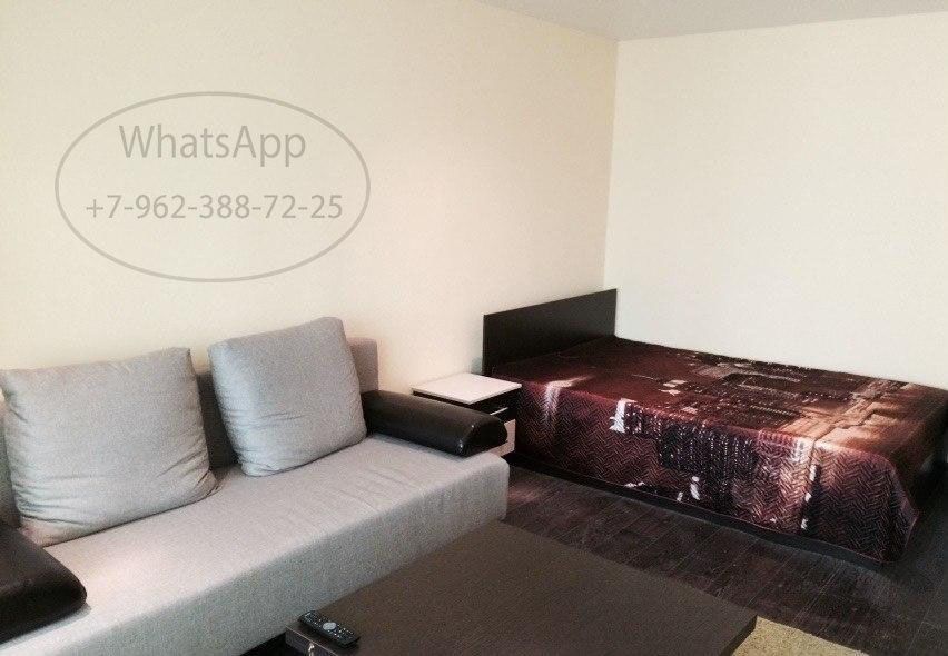 Сдаётся 1-комнатная квартира, 37 м²