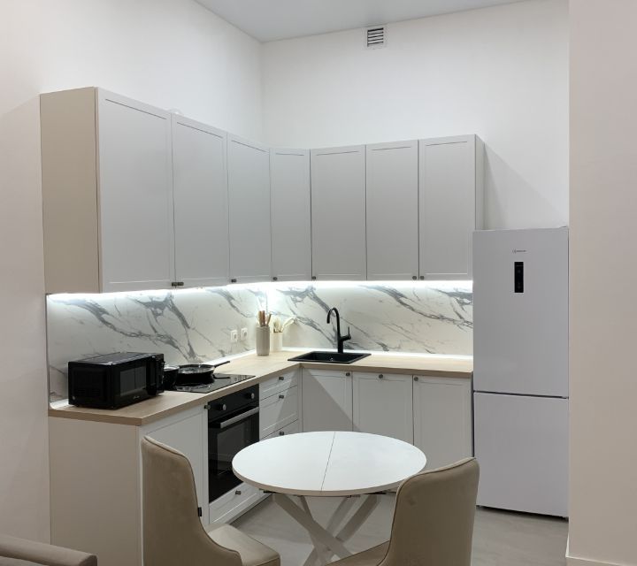 Сдаётся 1-комнатная квартира, 40 м²