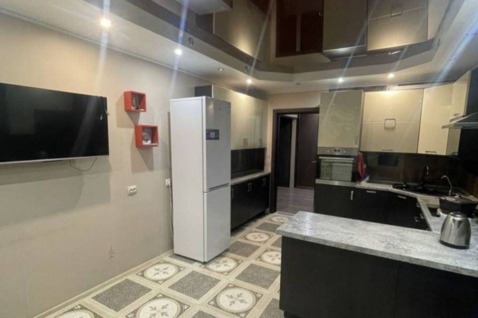 Сдаётся 1-комнатная квартира, 44 м²
