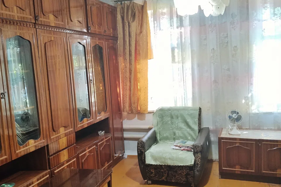 Сдаётся 2-комнатная квартира, 40 м²