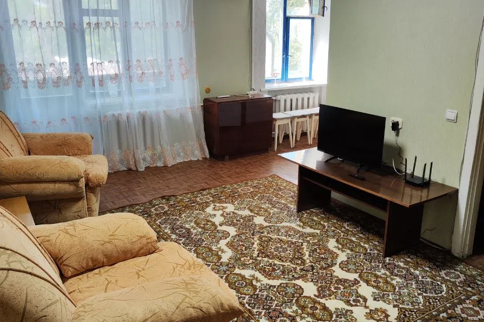 Сдаётся 3-комнатная квартира, 60 м²