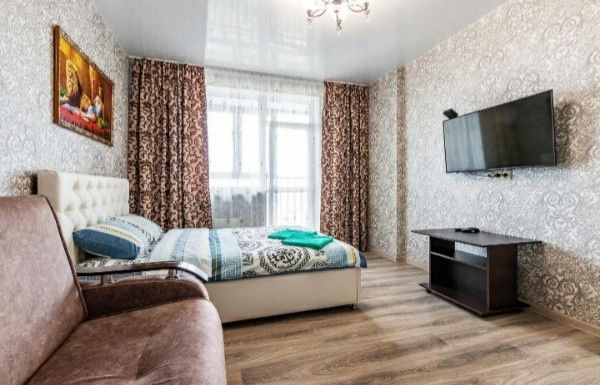 Сдаётся 1-комнатная квартира, 40 м²