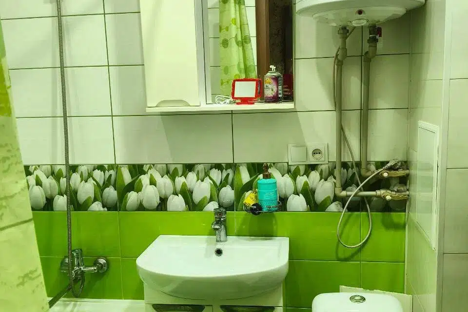 Сдаётся 1-комнатная квартира, 34.7 м²