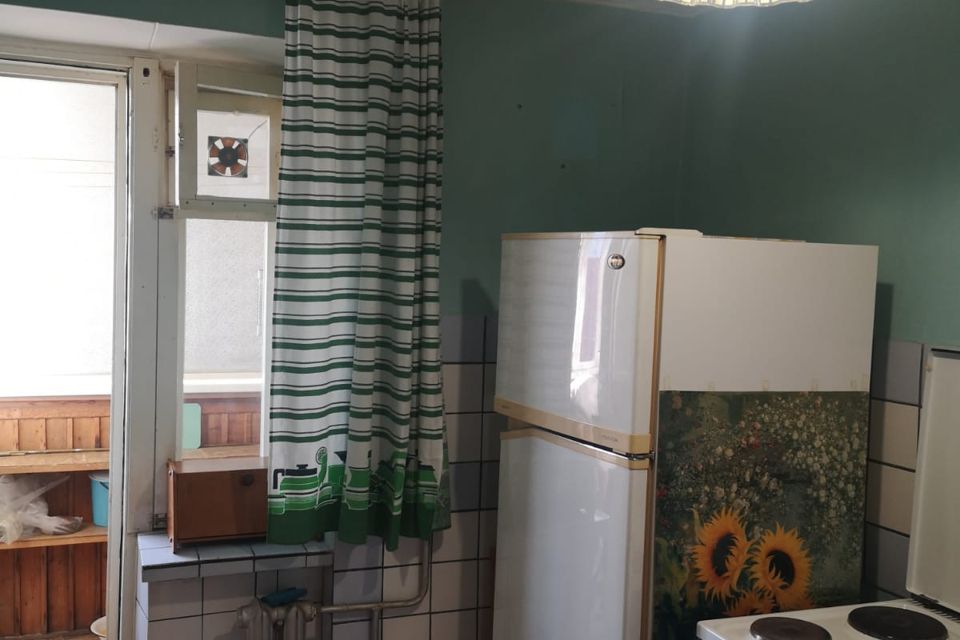 Сдаётся 1-комнатная квартира, 34.5 м²