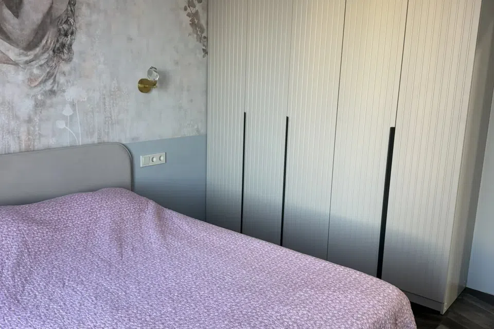 Сдаётся 2-комнатная квартира, 53 м²