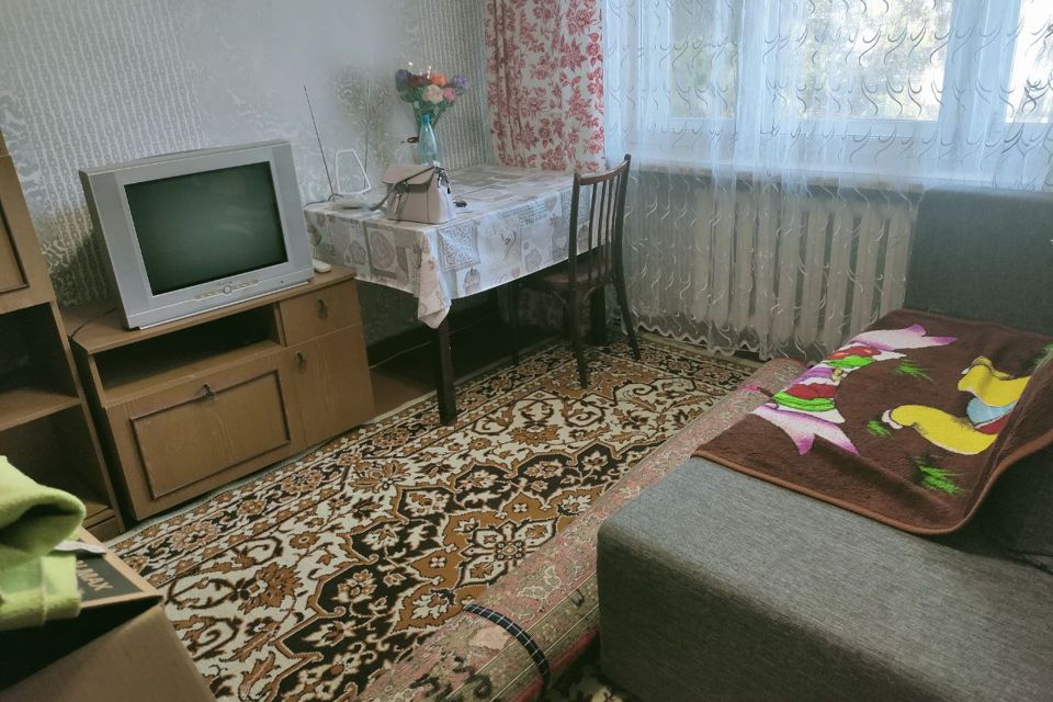 Сдаётся 1-комнатная квартира, 30 м²