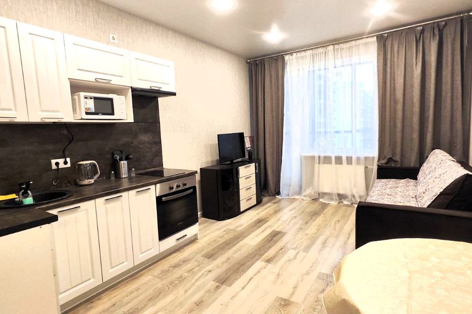 Сдаётся студия, 24 м²