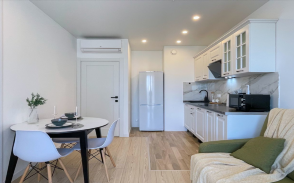 Сдаётся 1-комнатная квартира, 38 м²