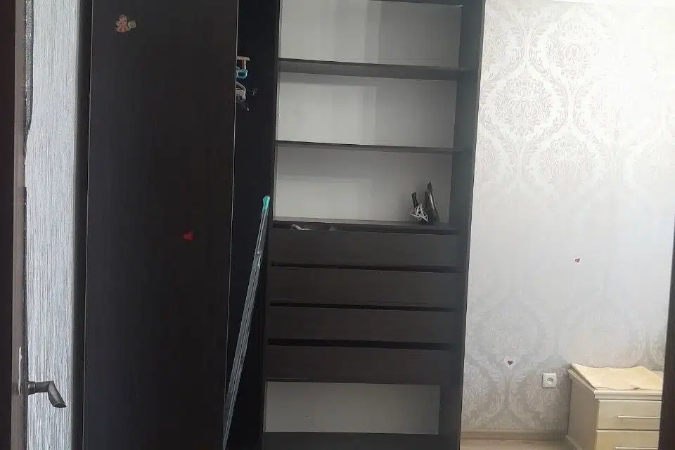 Сдаётся 3-комнатная квартира, 45 м²