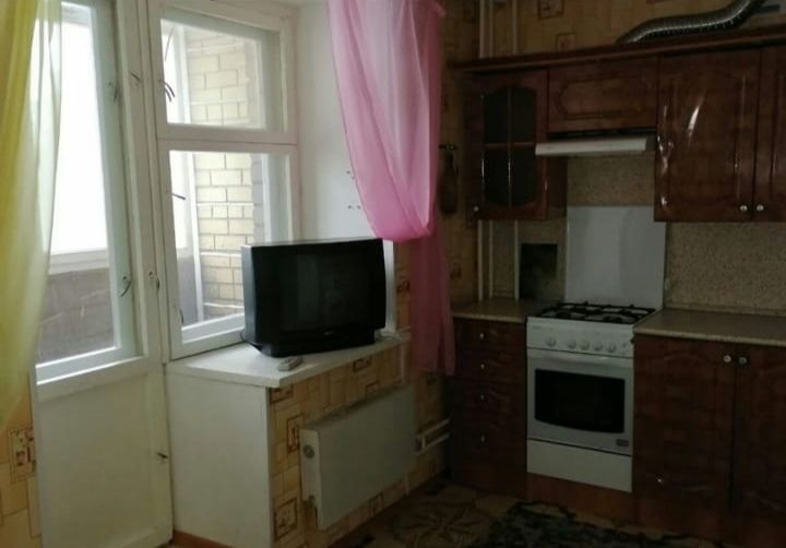 Сдаётся 1-комнатная квартира, 43 м²