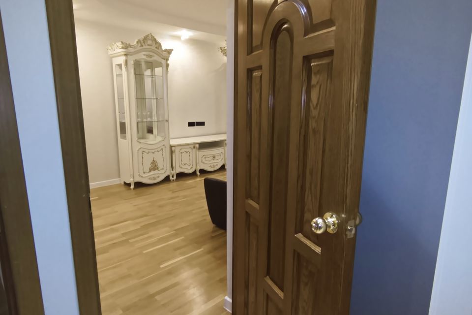 Сдаётся 3-комнатная квартира, 75 м²