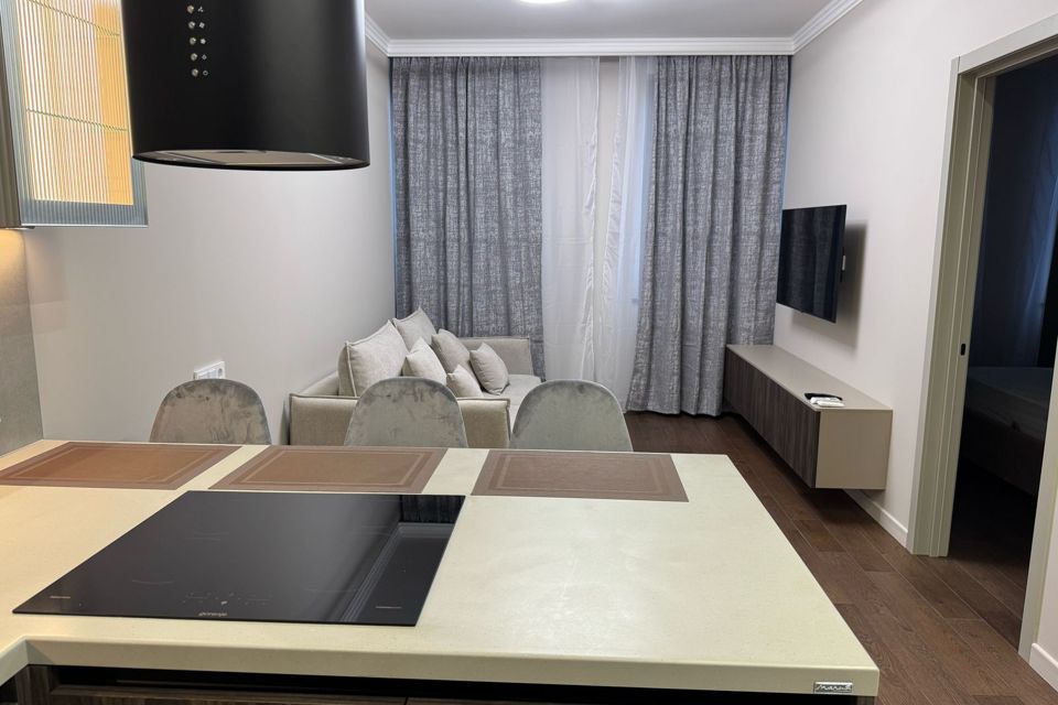 Сдаётся 2-комнатная квартира, 50.4 м²