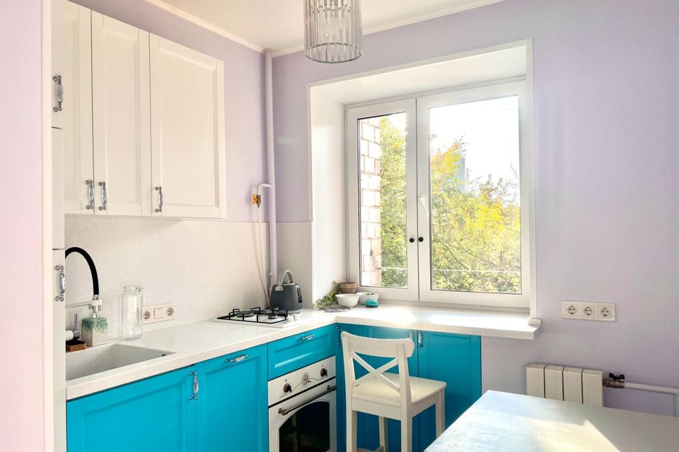 Сдаётся 1-комнатная квартира, 40 м²