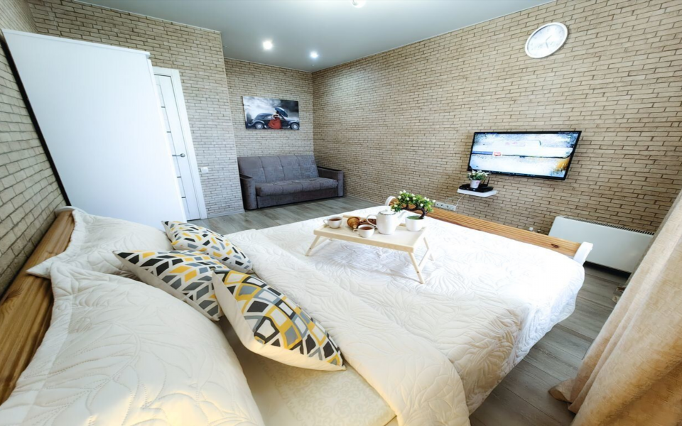 Сдаётся 1-комнатная квартира, 51 м²