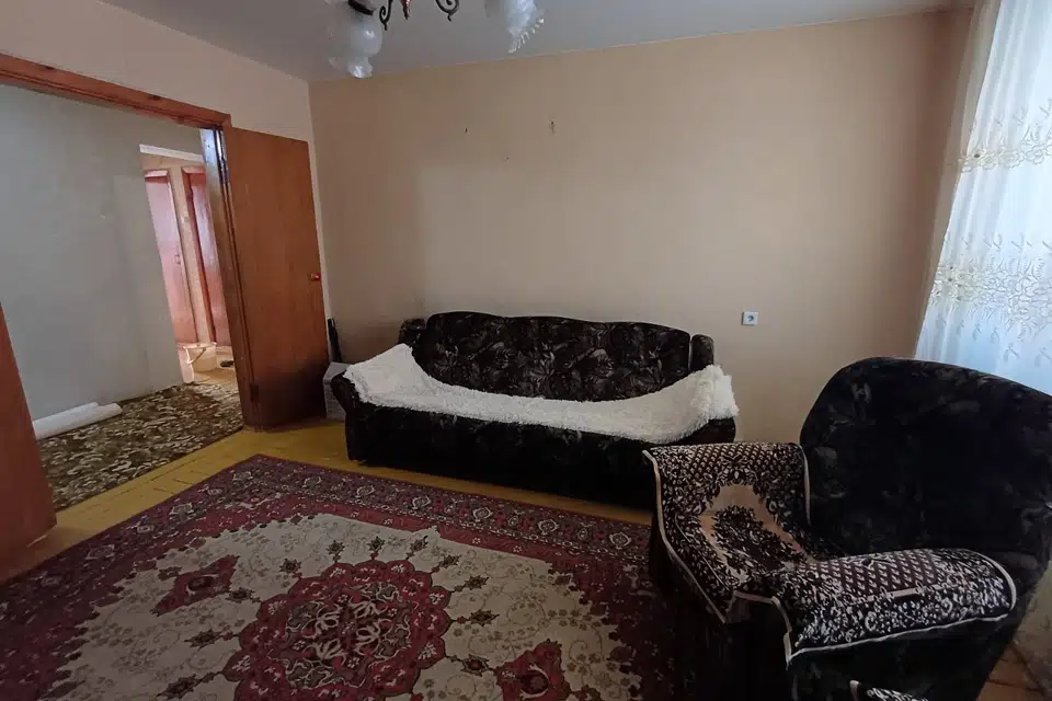 Сдаётся 2-комнатная квартира, 50 м²