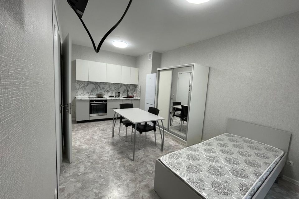 Сдаётся 1-комнатная квартира, 45 м²