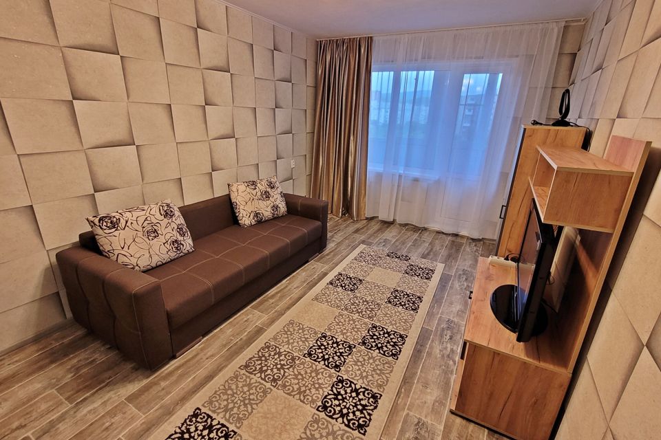 Сдаётся 2-комнатная квартира, 52 м²