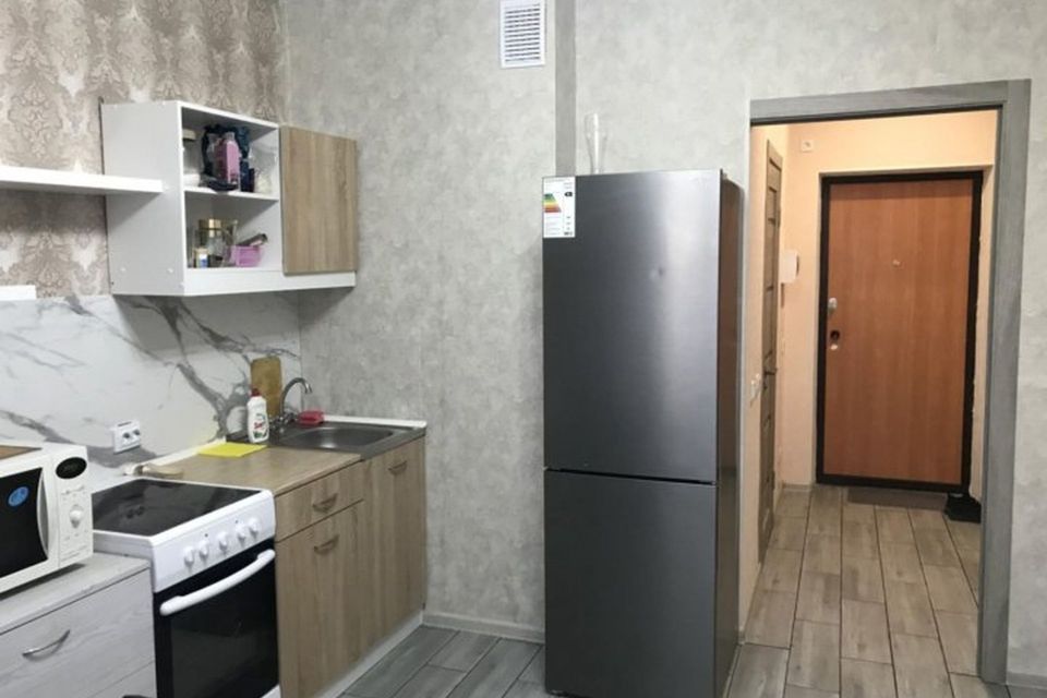 Сдаётся 1-комнатная квартира, 36 м²