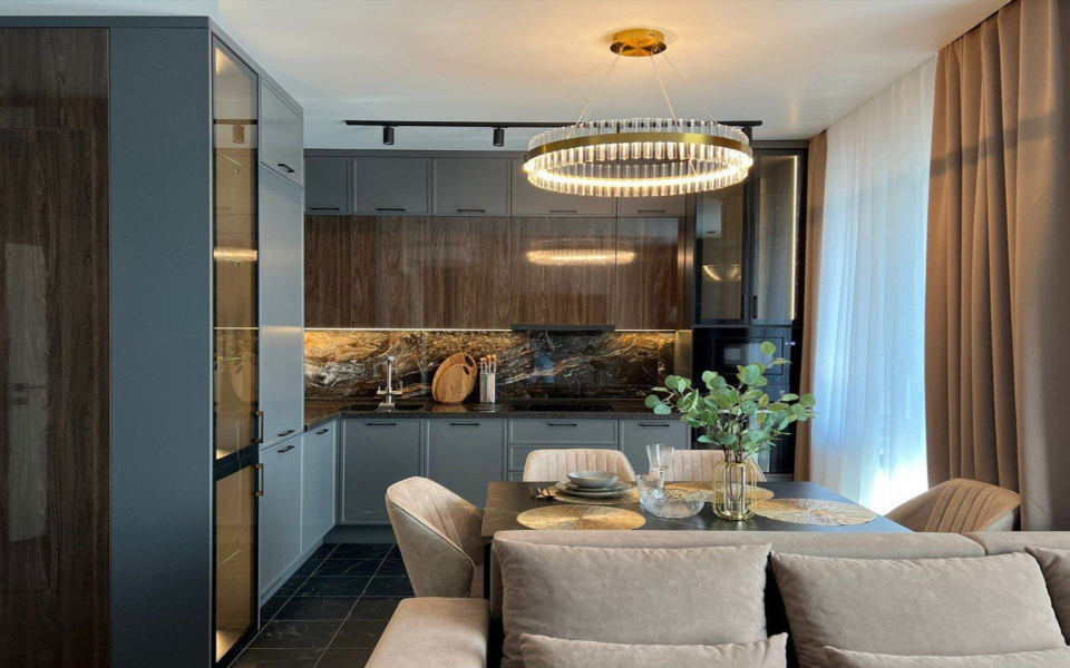 Сдаётся 1-комнатная квартира, 45 м²