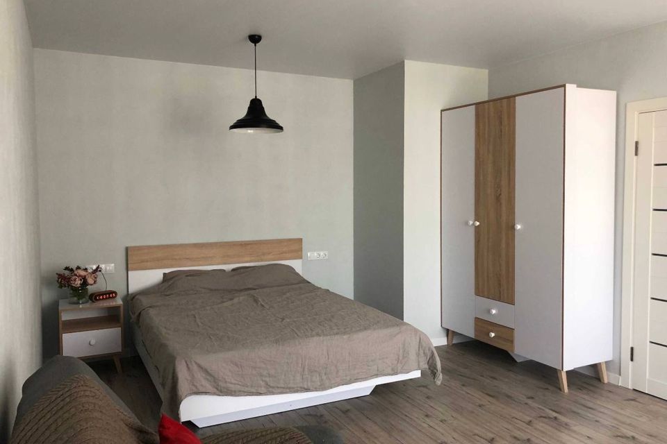 Сдаётся 1-комнатная квартира, 37 м²