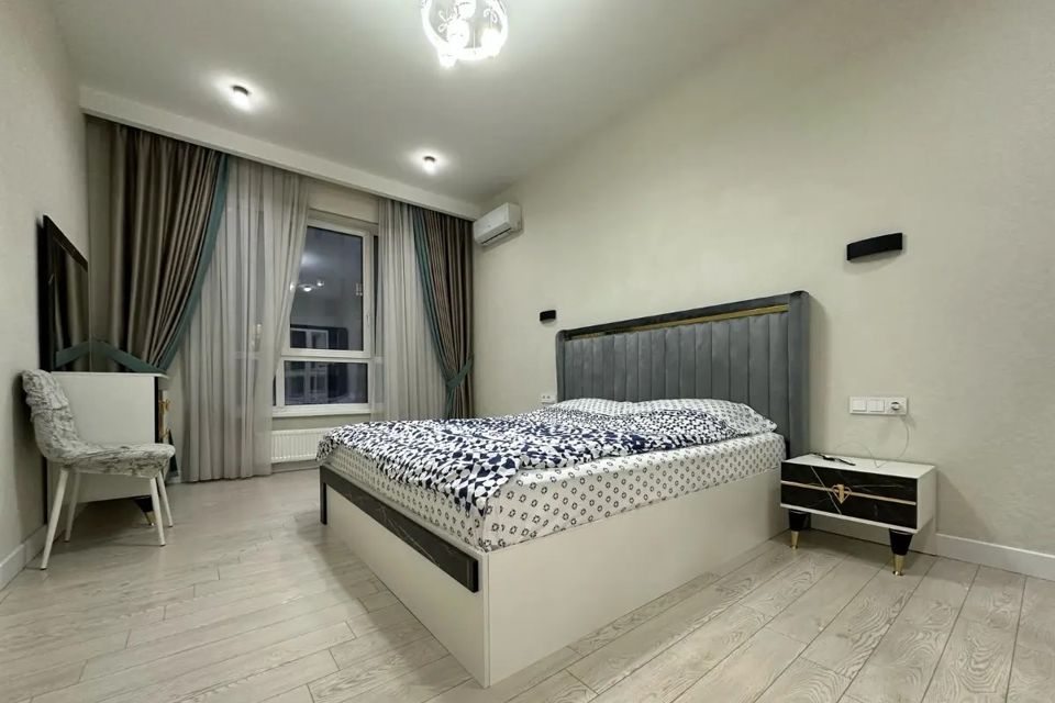 Сдаётся 3-комнатная квартира, 75 м²