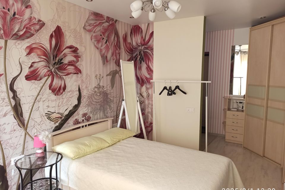 Сдаётся 1-комнатная квартира, 35 м²