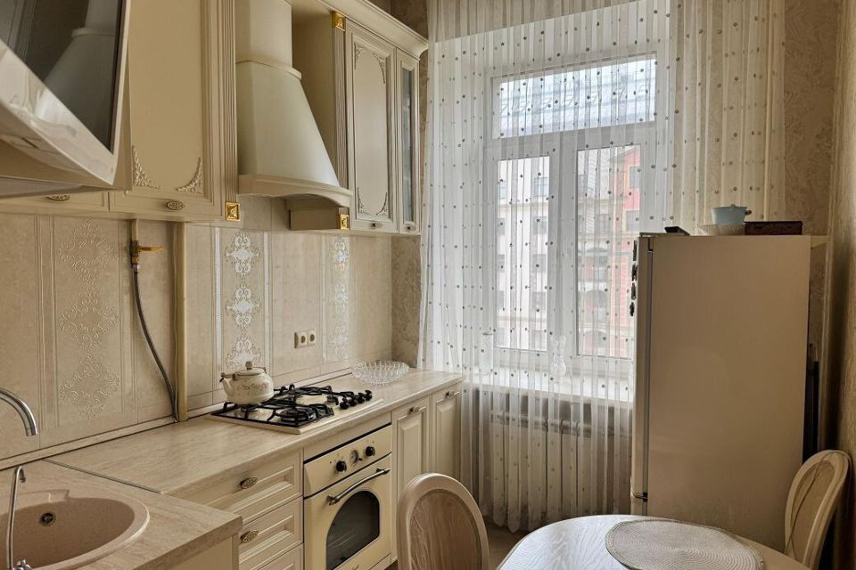 Сдаётся 1-комнатная квартира, 40 м²