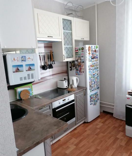 Сдаётся 1-комнатная квартира, 37 м²