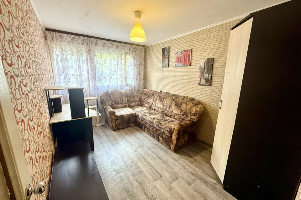 Сдаётся 3-комнатная квартира, 54 м²