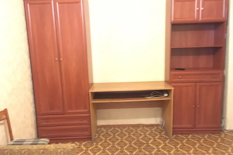 Сдаётся 1-комнатная квартира, 31 м²