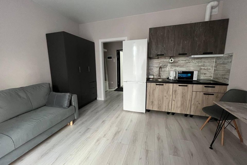 Сдаётся студия, 21.1 м²