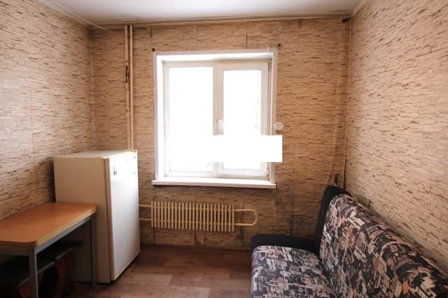 Сдаётся студия, 12 м²