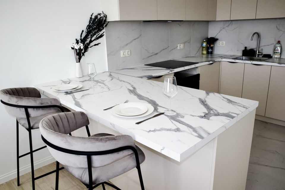 Сдаётся 1-комнатная квартира, 46 м²