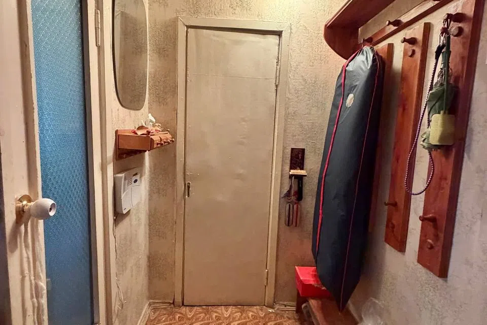 Сдаётся 1-комнатная квартира, 35 м²