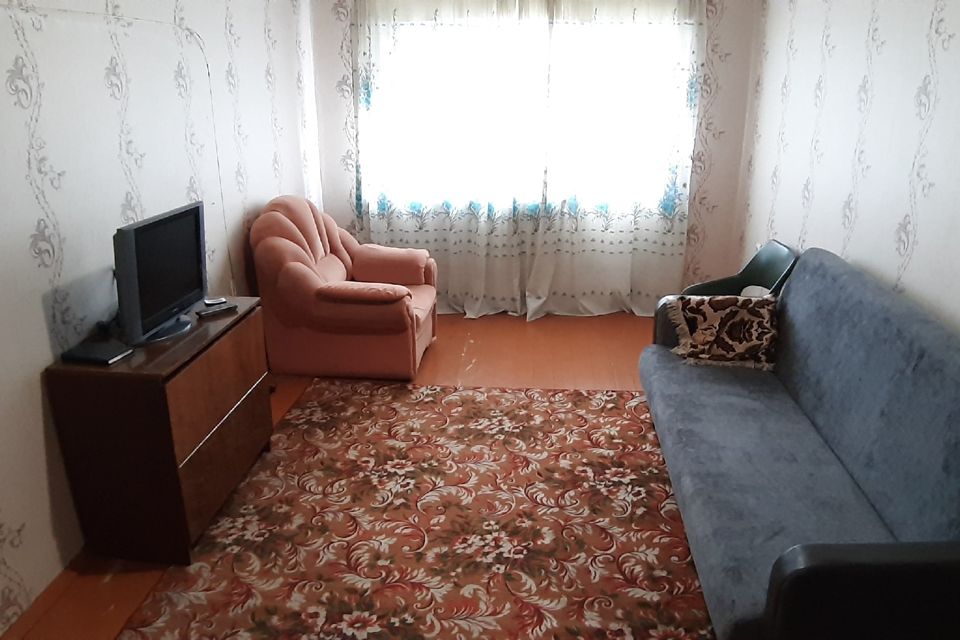 Сдаётся 1-комнатная квартира, 31 м²
