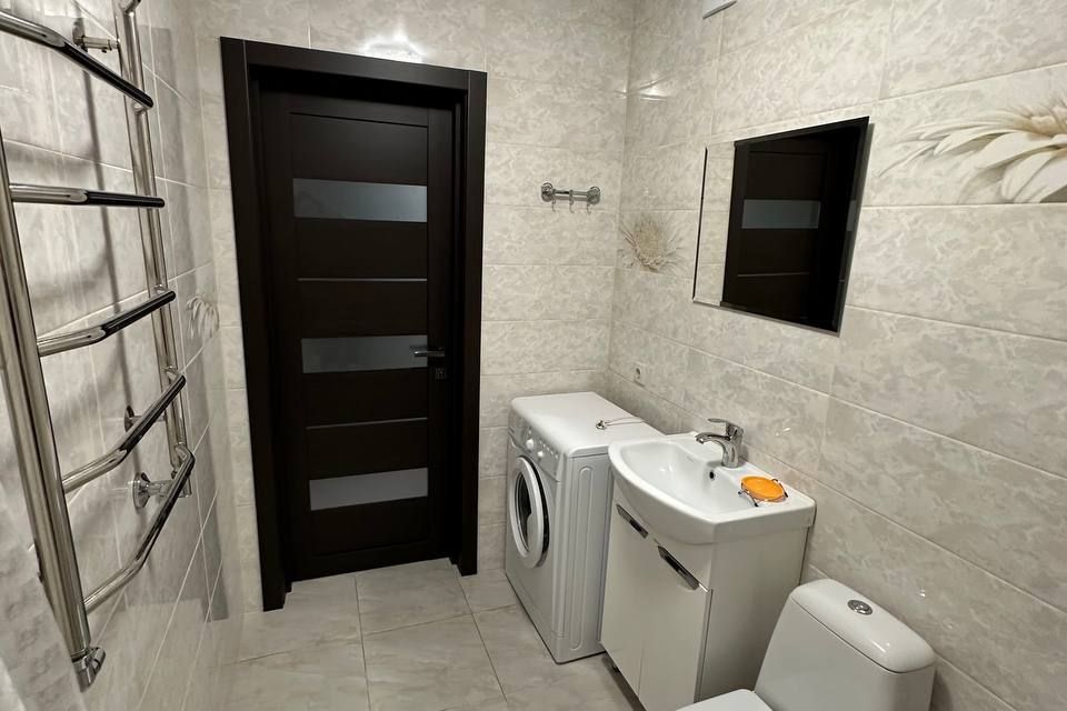 Сдаётся 1-комнатная квартира, 37 м²