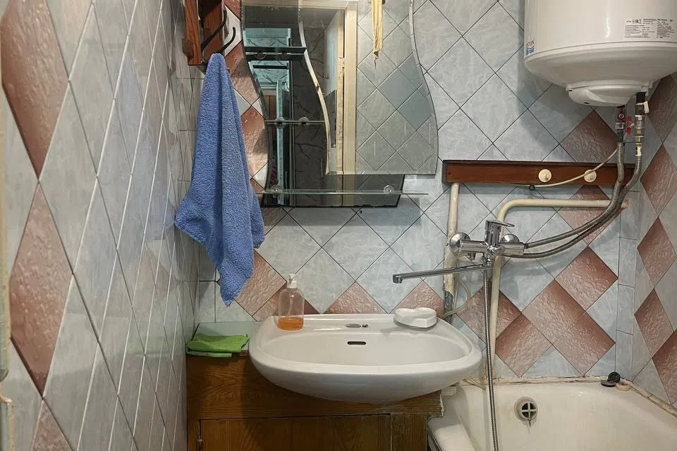 Сдаётся 2-комнатная квартира, 46 м²